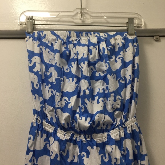 Lilly Pulitzer Windsor Pima blouson dress XS - Picture 5 of 8